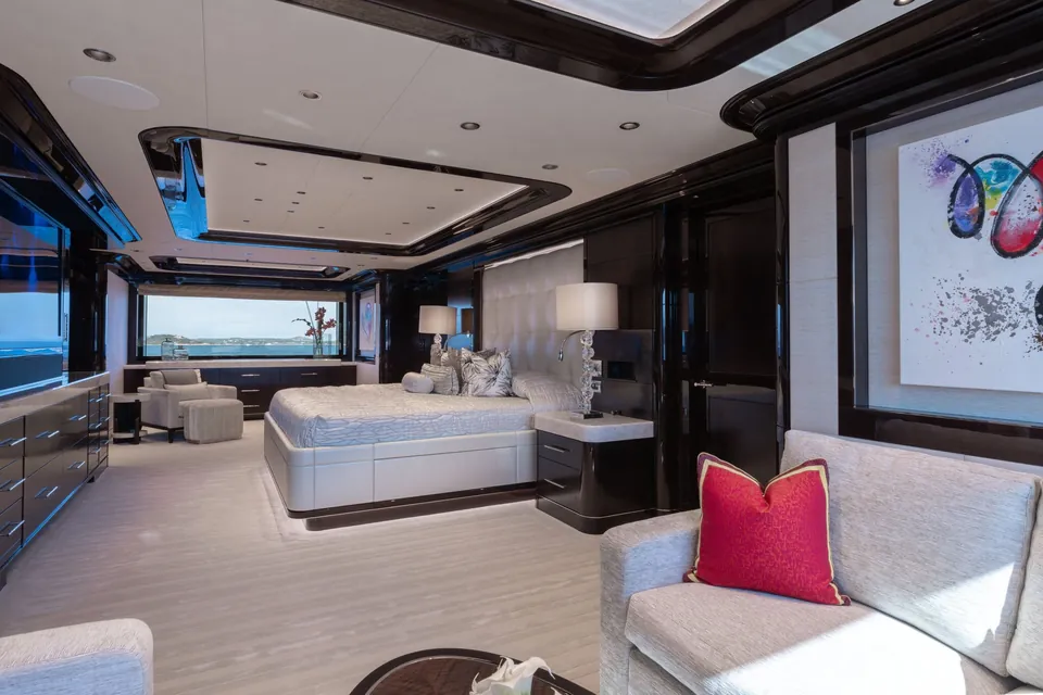 Boardwalk V, 2021 Feadship Custom, photo 4