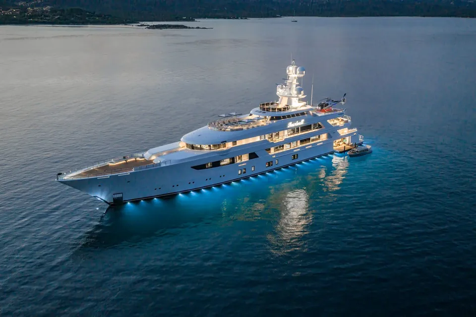 Boardwalk V, 2021 Feadship Custom, photo 6