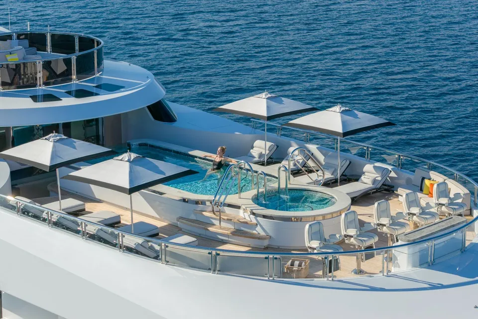 Boardwalk V, 2021 Feadship Custom, photo 7