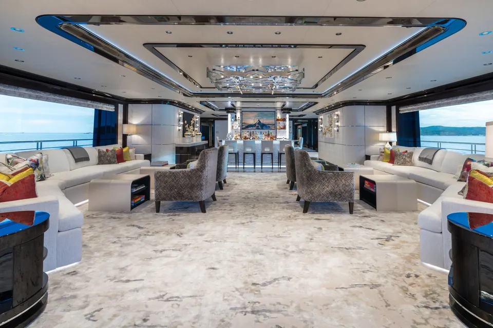 Boardwalk V, 2021 Feadship Custom, photo 8