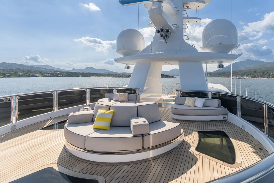 Boardwalk V, 2021 Feadship Custom, photo 11