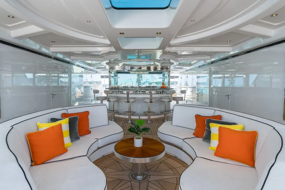 Boardwalk V, 2021 Feadship Custom, photo 12