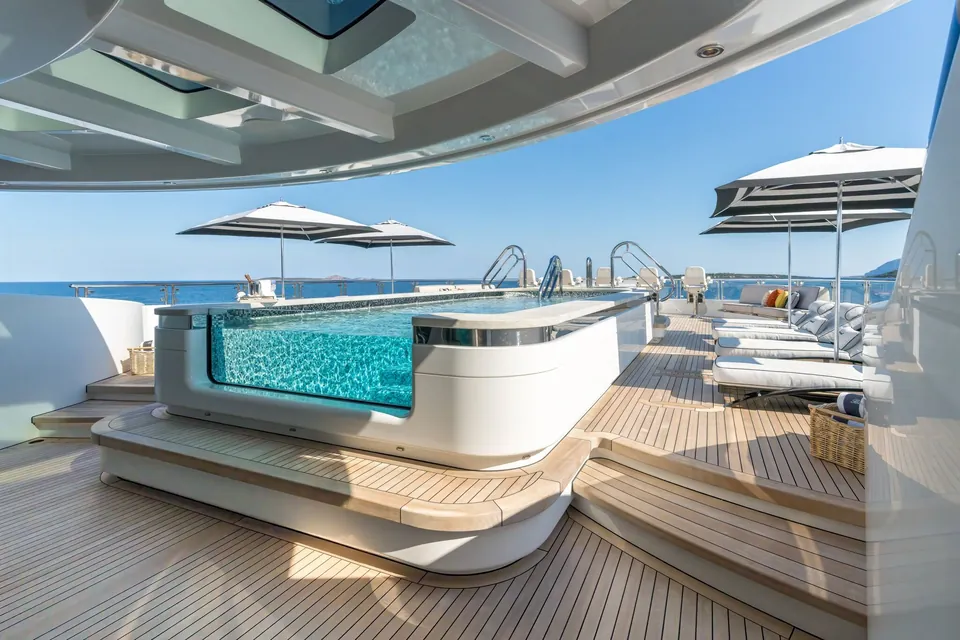 Boardwalk V, 2021 Feadship Custom, photo 13