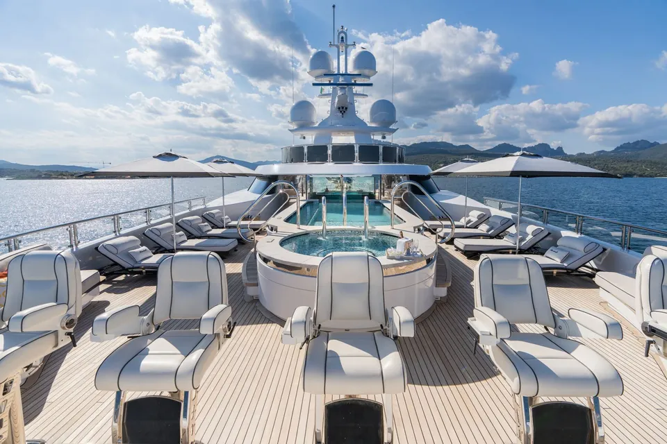 Boardwalk V, 2021 Feadship Custom, photo 14
