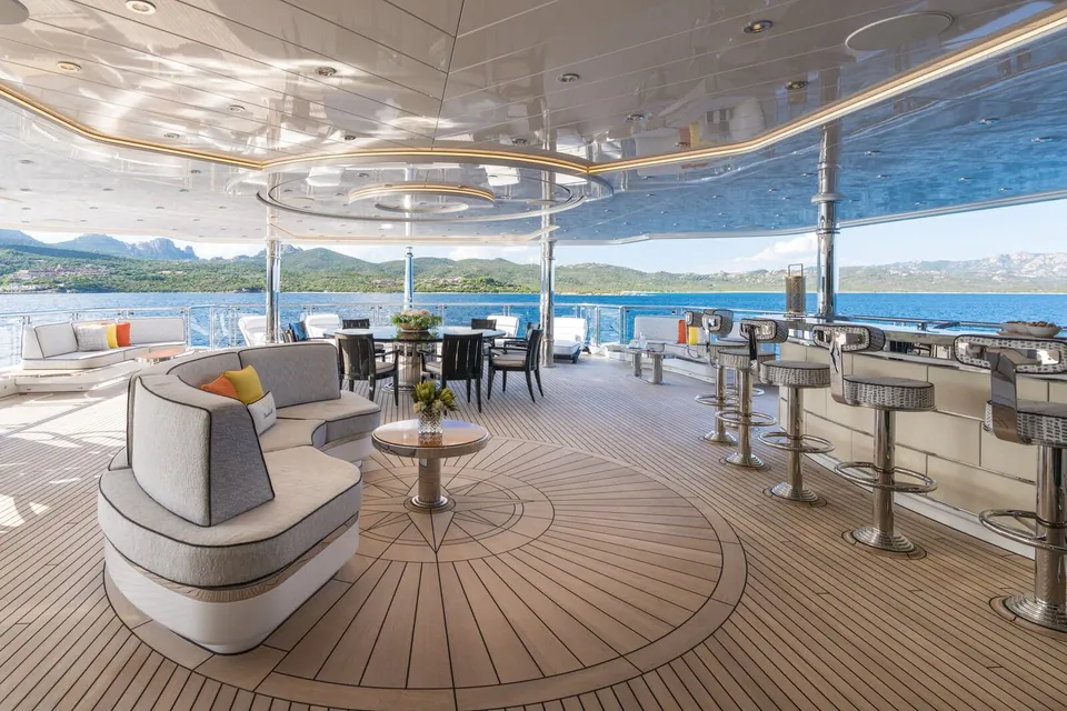 Boardwalk V, 2021 Feadship Custom, photo 15