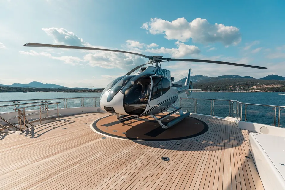 Boardwalk V, 2021 Feadship Custom, photo 16