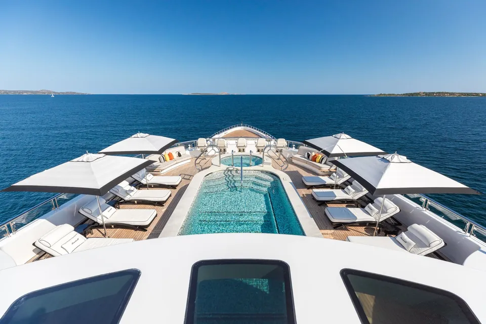 Boardwalk V, 2021 Feadship Custom, photo 17