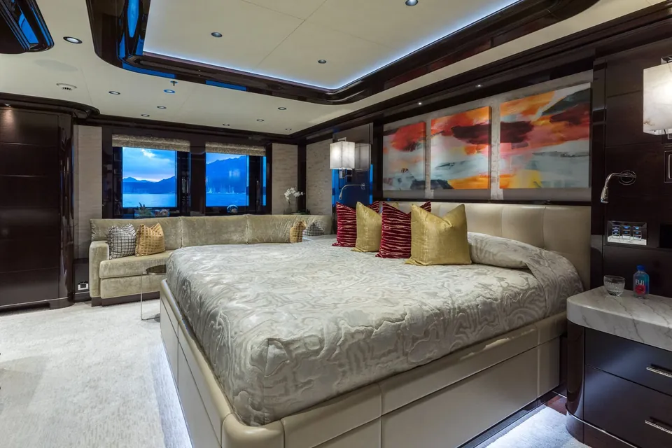 Boardwalk V, 2021 Feadship Custom, photo 18