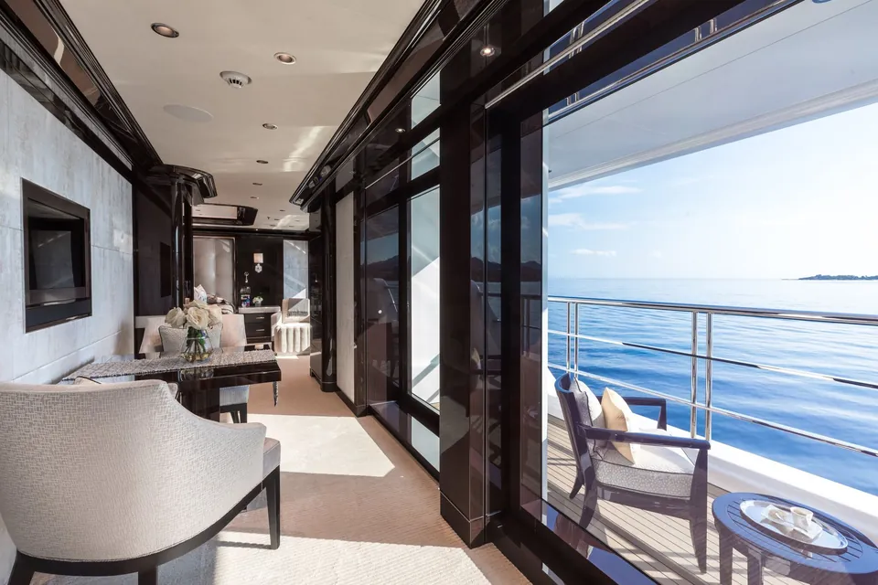 Boardwalk V, 2021 Feadship Custom, photo 21