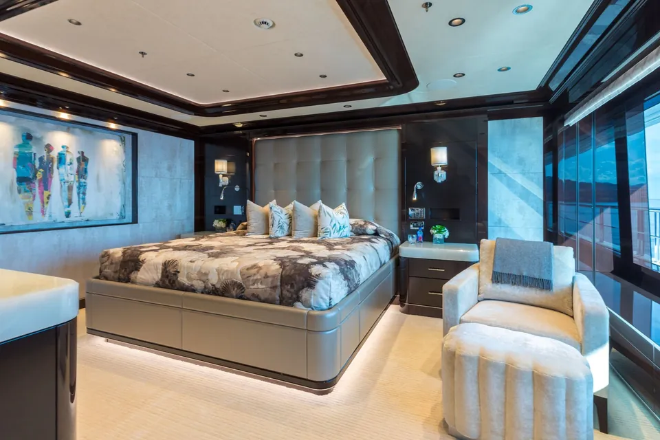 Boardwalk V, 2021 Feadship Custom, photo 23