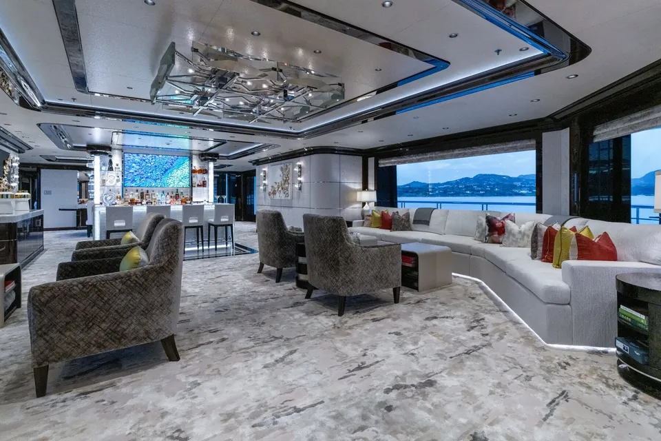 Boardwalk V, 2021 Feadship Custom, photo 24