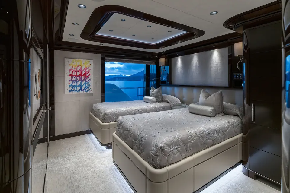 Boardwalk V, 2021 Feadship Custom, photo 25