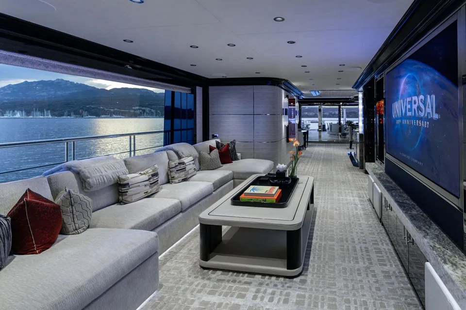 Boardwalk V, 2021 Feadship Custom, photo 26