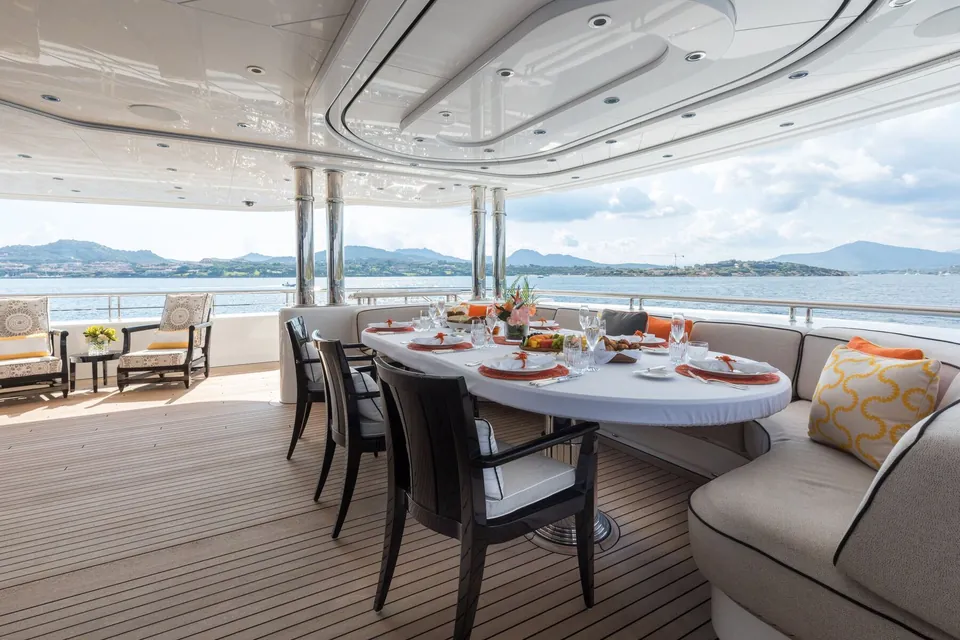 Boardwalk V, 2021 Feadship Custom, photo 27