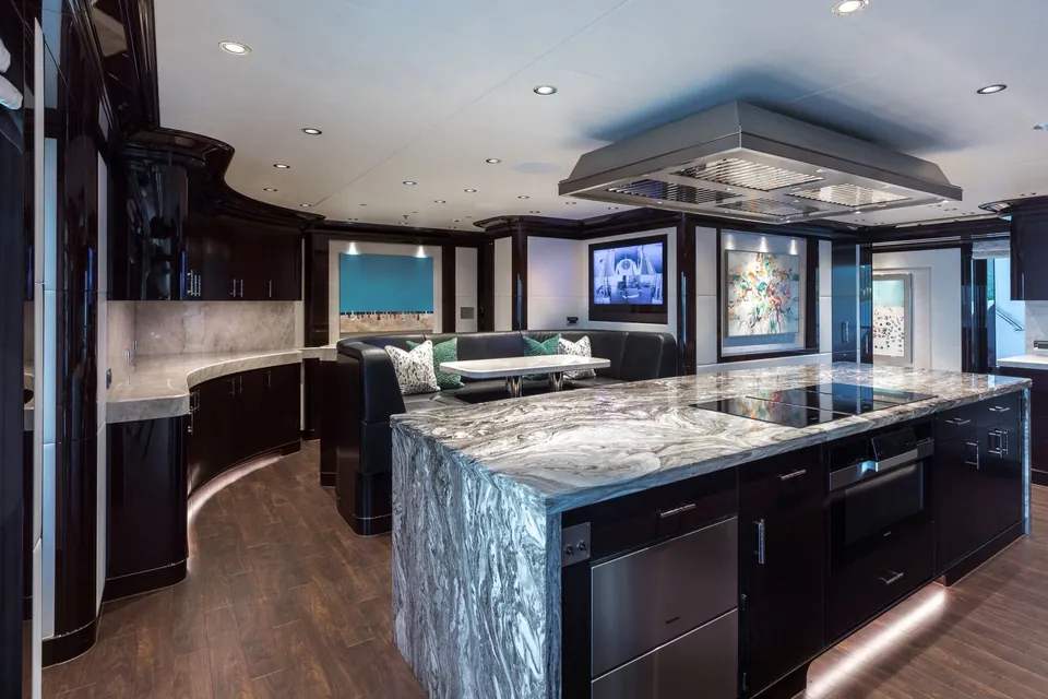 Boardwalk V, 2021 Feadship Custom, photo 28