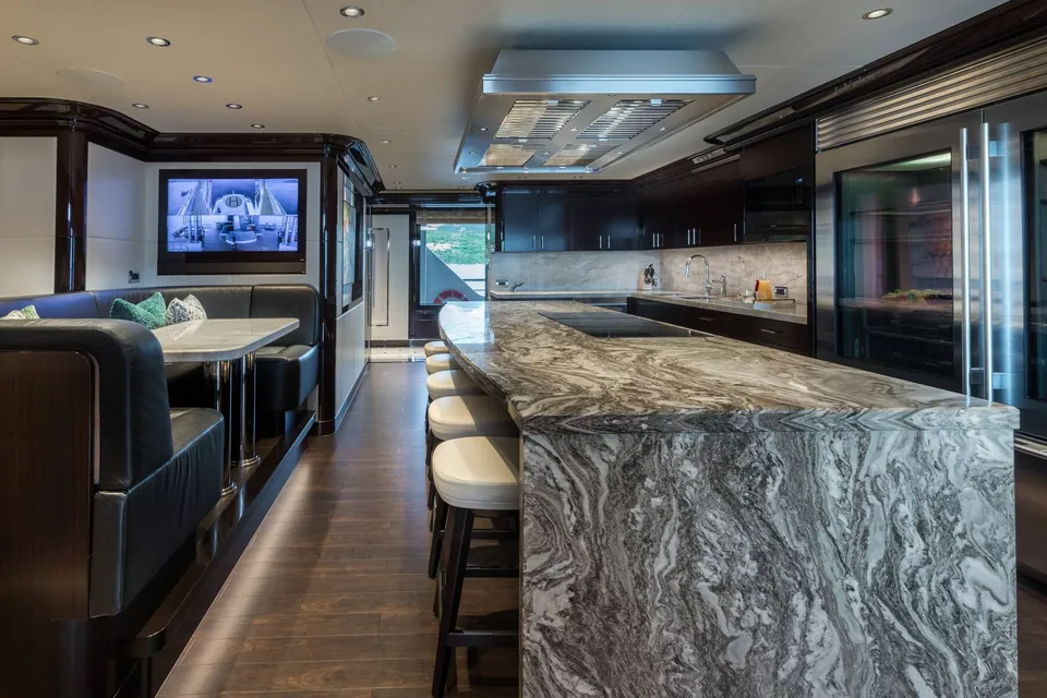 Boardwalk V, 2021 Feadship Custom, photo 29