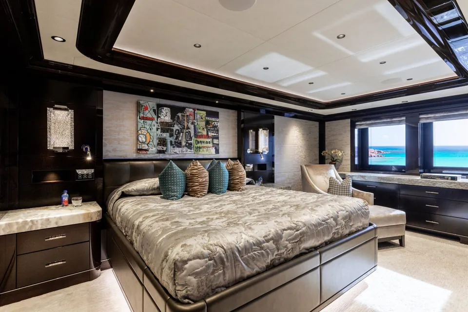 Boardwalk V, 2021 Feadship Custom, photo 30
