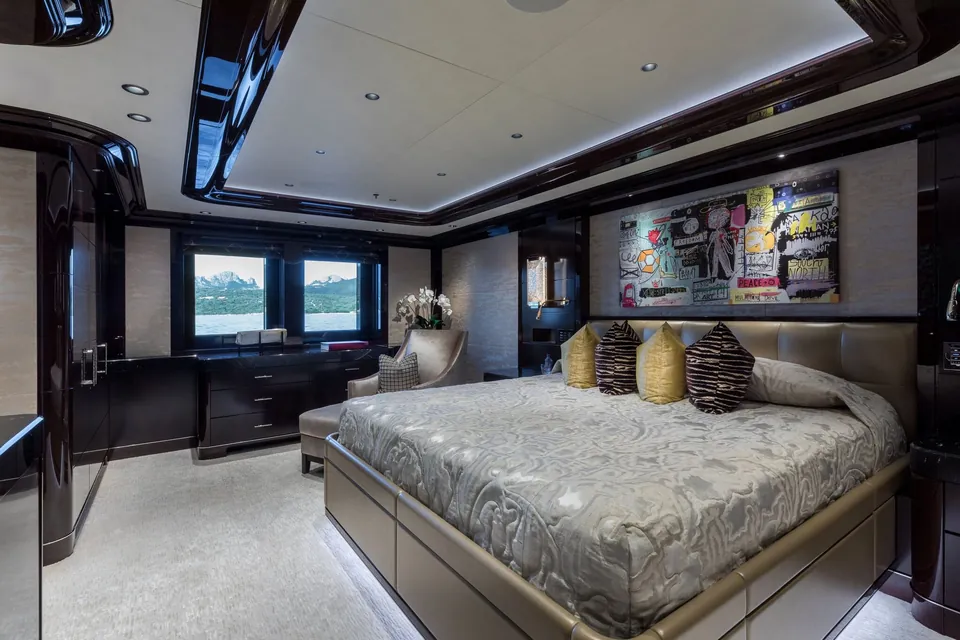 Boardwalk V, 2021 Feadship Custom, photo 31