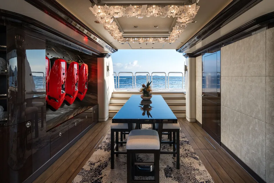 Boardwalk V, 2021 Feadship Custom, photo 33