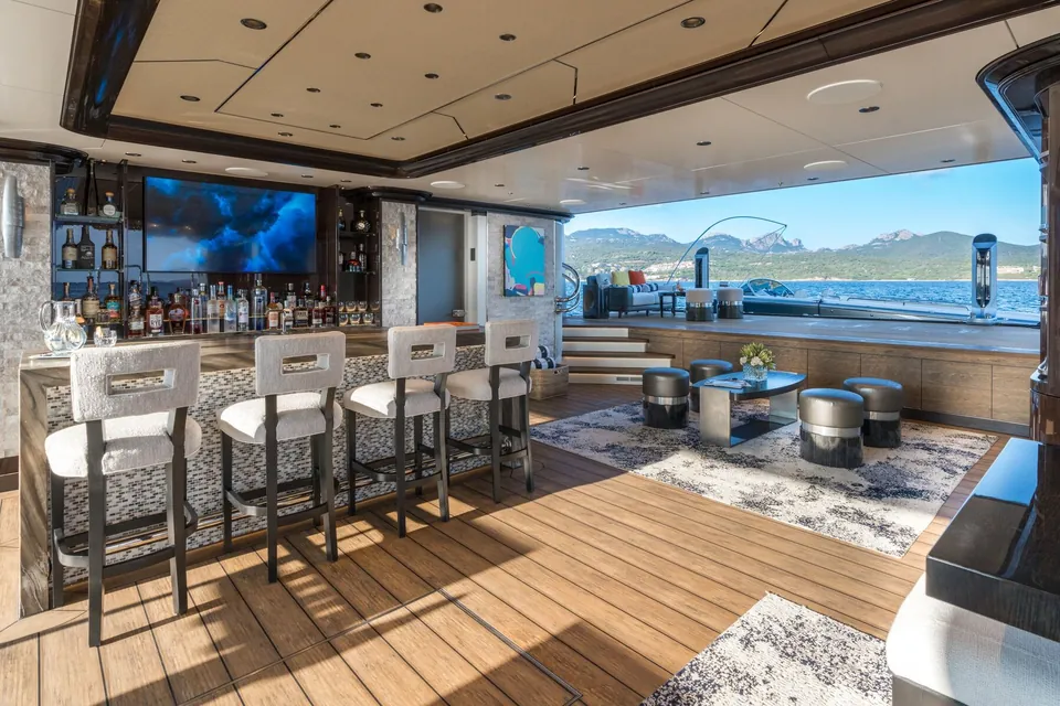 Boardwalk V, 2021 Feadship Custom, photo 34