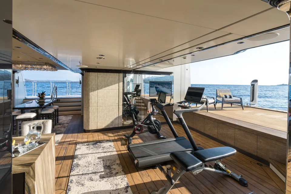 Boardwalk V, 2021 Feadship Custom, photo 35