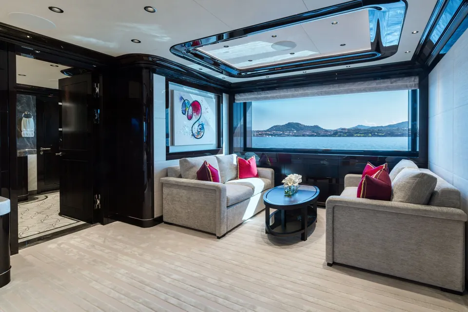 Boardwalk V, 2021 Feadship Custom, photo 36