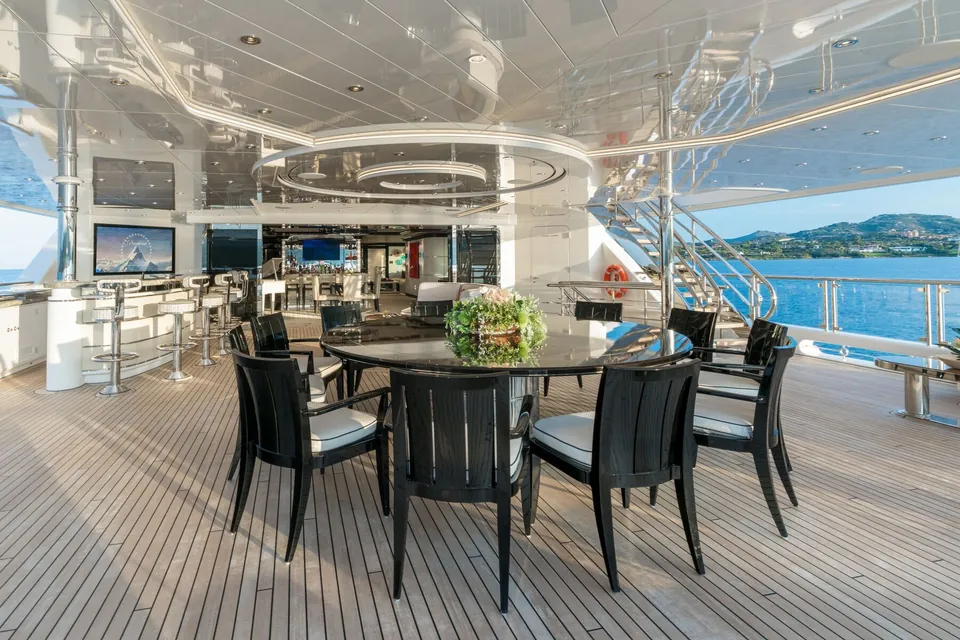 Boardwalk V, 2021 Feadship Custom, photo 37
