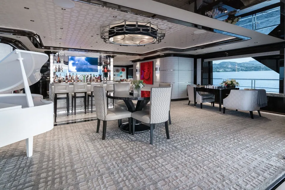 Boardwalk V, 2021 Feadship Custom, photo 38