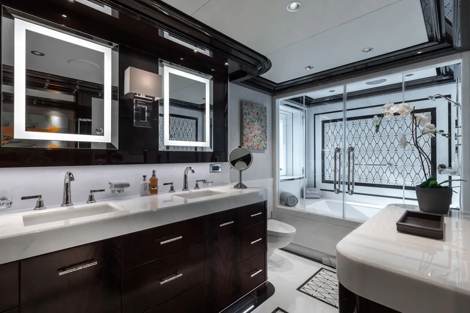 Boardwalk V, 2021 Feadship Custom, photo 42