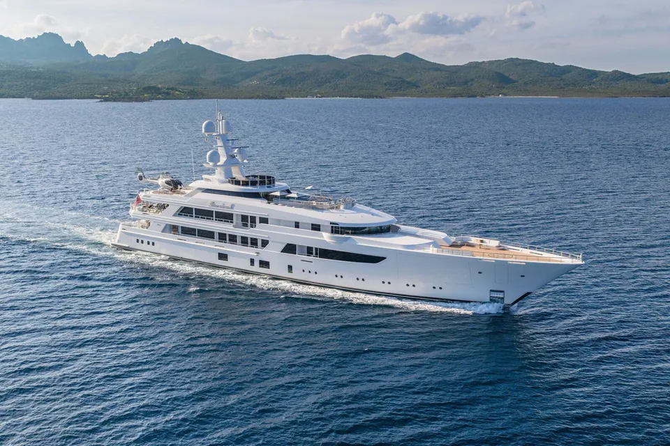 Boardwalk V, 2021 Feadship Custom, photo 44