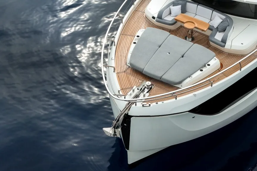 The One, 2024 Absolute Yachts Navetta 64, photo 2