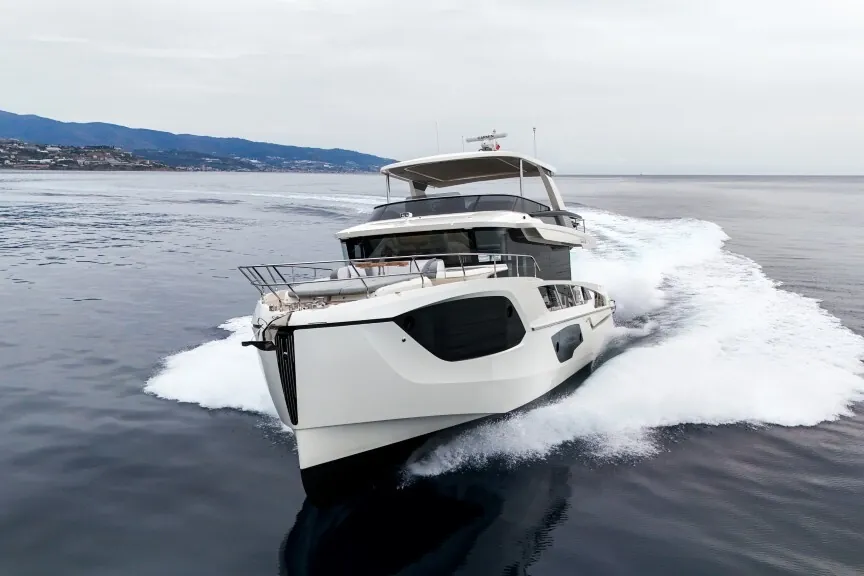 The One, 2024 Absolute Yachts Navetta 64, photo 5