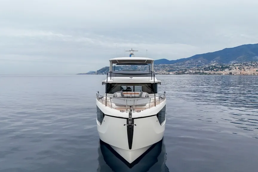 The One, 2024 Absolute Yachts Navetta 64, photo 7