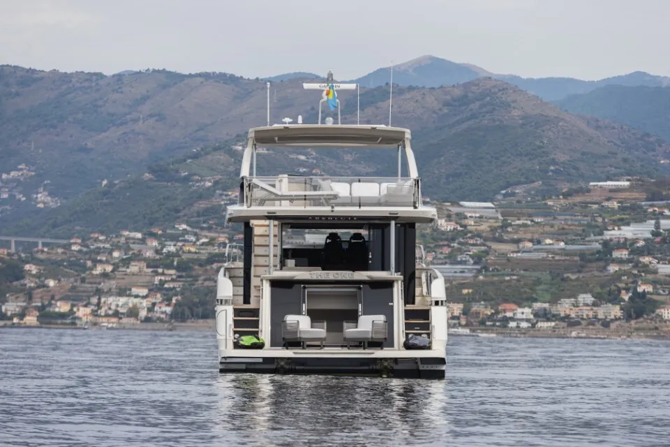 The One, 2024 Absolute Yachts Navetta 64, photo 8