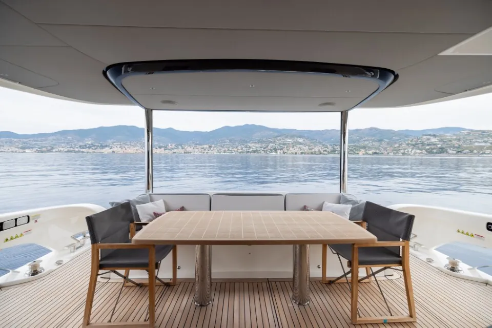 The One, 2024 Absolute Yachts Navetta 64, photo 12