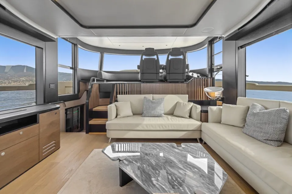 The One, 2024 Absolute Yachts Navetta 64, photo 15