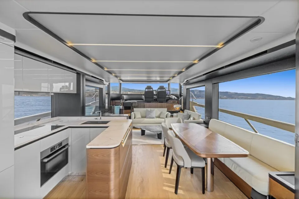 The One, 2024 Absolute Yachts Navetta 64, photo 16