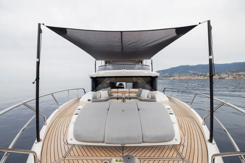 The One, 2024 Absolute Yachts Navetta 64, photo 20