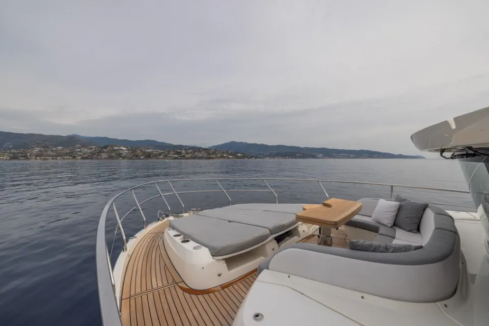 The One, 2024 Absolute Yachts Navetta 64, photo 21