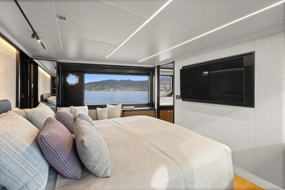 The One, 2024 Absolute Yachts Navetta 64, photo 23