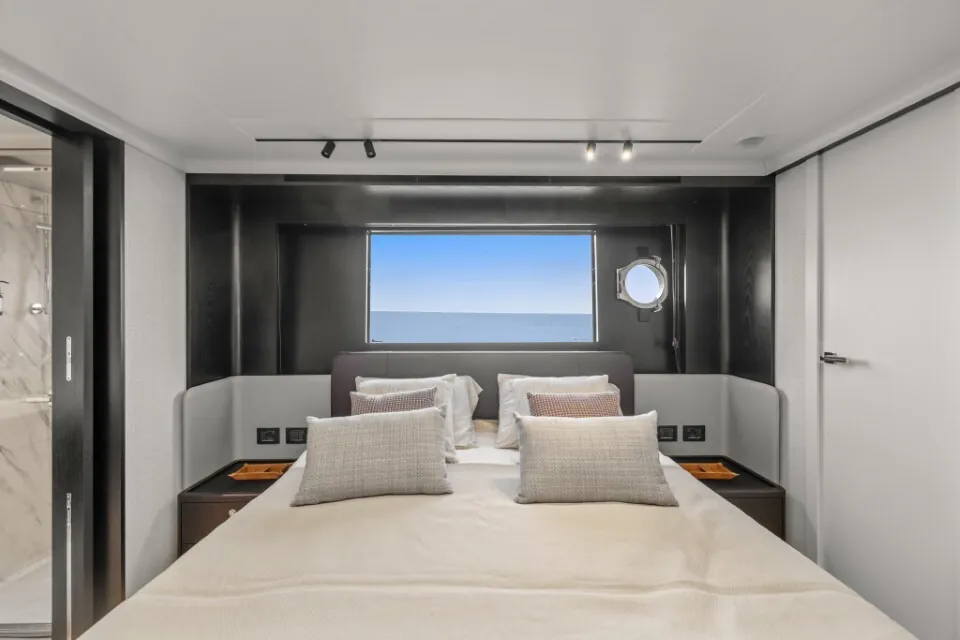 The One, 2024 Absolute Yachts Navetta 64, photo 25