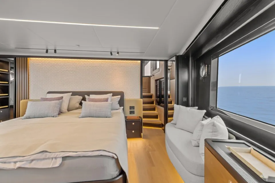The One, 2024 Absolute Yachts Navetta 64, photo 26