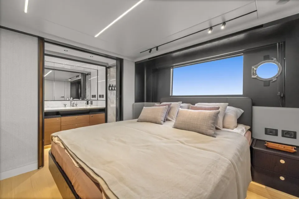 The One, 2024 Absolute Yachts Navetta 64, photo 28