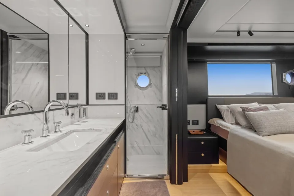 The One, 2024 Absolute Yachts Navetta 64, photo 29