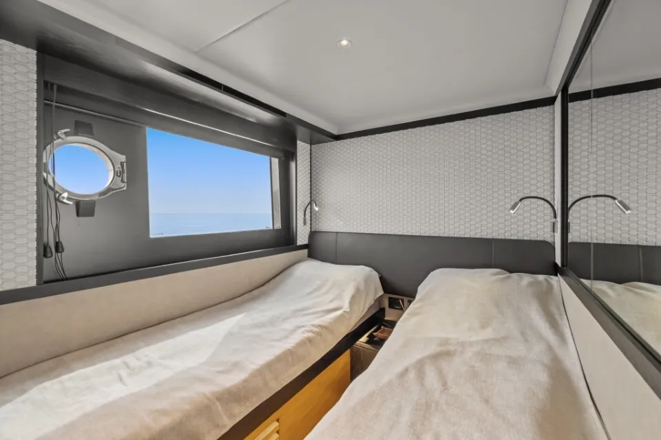 The One, 2024 Absolute Yachts Navetta 64, photo 30