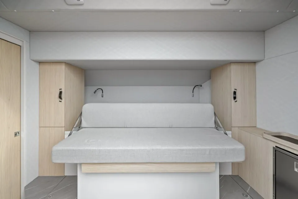 The One, 2024 Absolute Yachts Navetta 64, photo 33