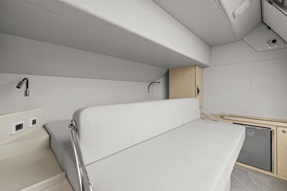 The One, 2024 Absolute Yachts Navetta 64, photo 34