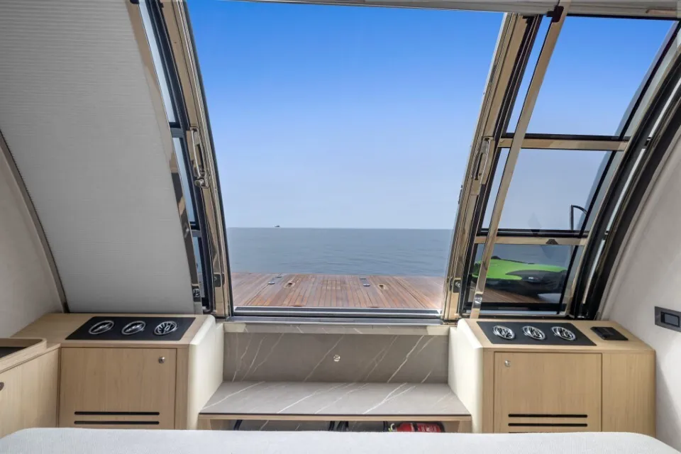 The One, 2024 Absolute Yachts Navetta 64, photo 35
