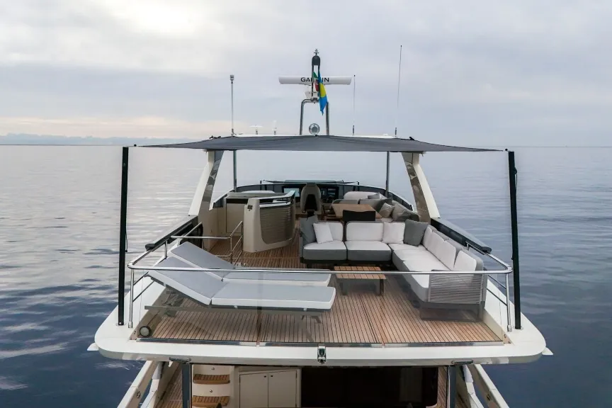 The One, 2024 Absolute Yachts Navetta 64, photo 36