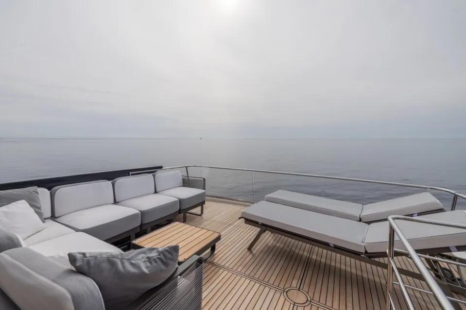 The One, 2024 Absolute Yachts Navetta 64, photo 37